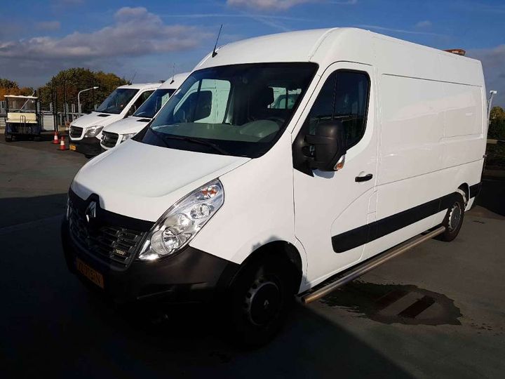 RENAULT MASTER GB 2016 vf1maffvn55485467