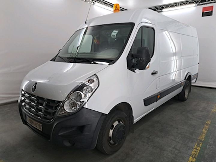 RENAULT MASTER 2012 vf1mafgfg46357433