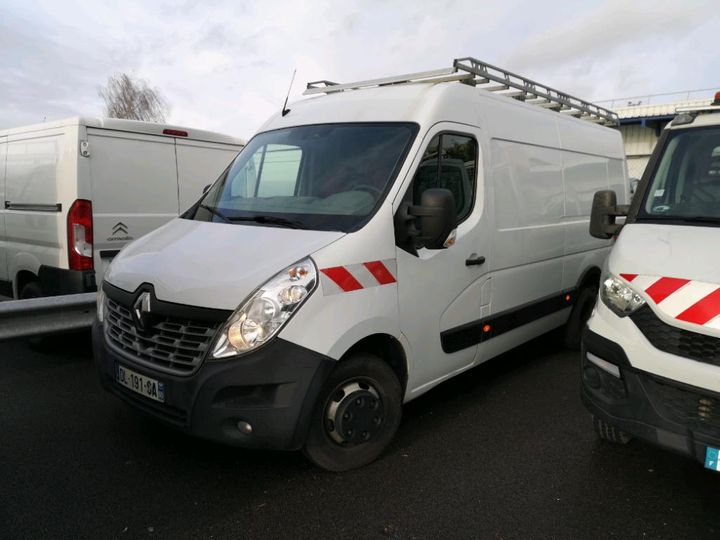 RENAULT MASTER 2014 vf1mafgyg51797537