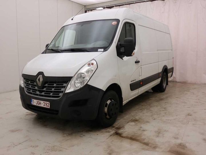 RENAULT MASTER 2014 vf1mafgyg51972343