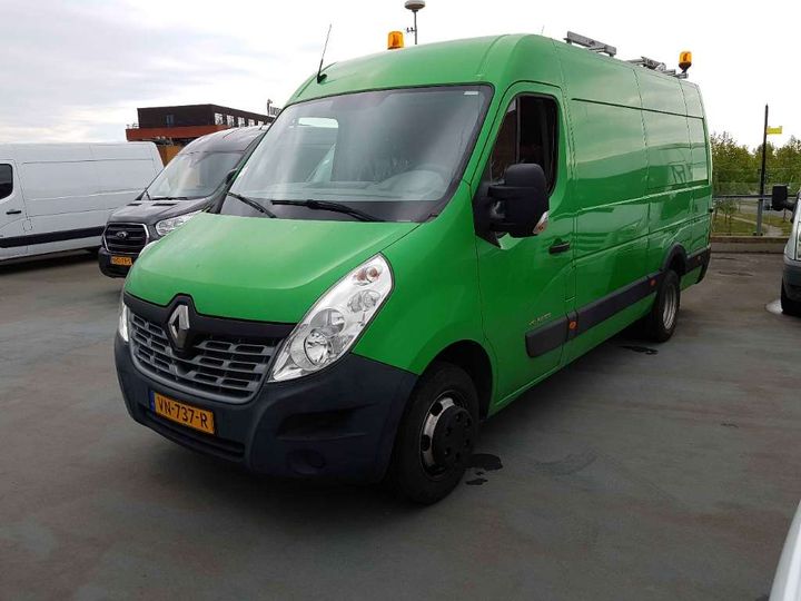 RENAULT MASTER GB 2015 vf1mafgzt51979353