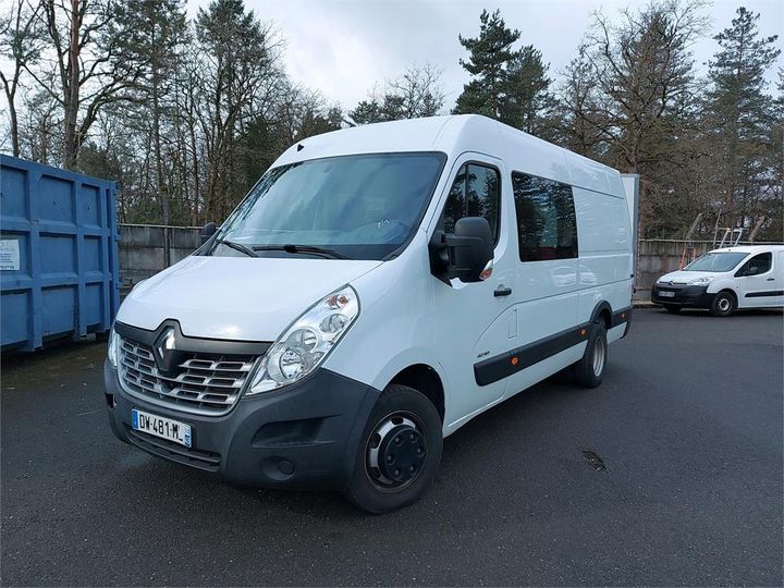 RENAULT MASTER 2015 vf1mav6zg53721668