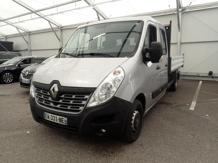 RENAULT MASTER 2018 vf1mb000060024088