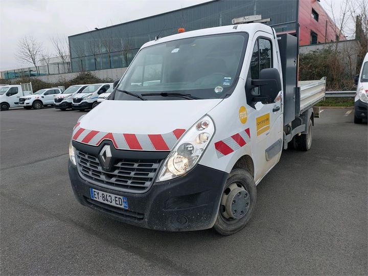 RENAULT MASTER SC 2018 vf1mb000160654072