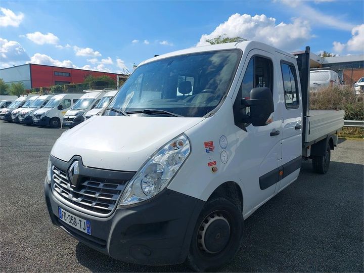 RENAULT MASTER DC 2019 vf1mb000162140081