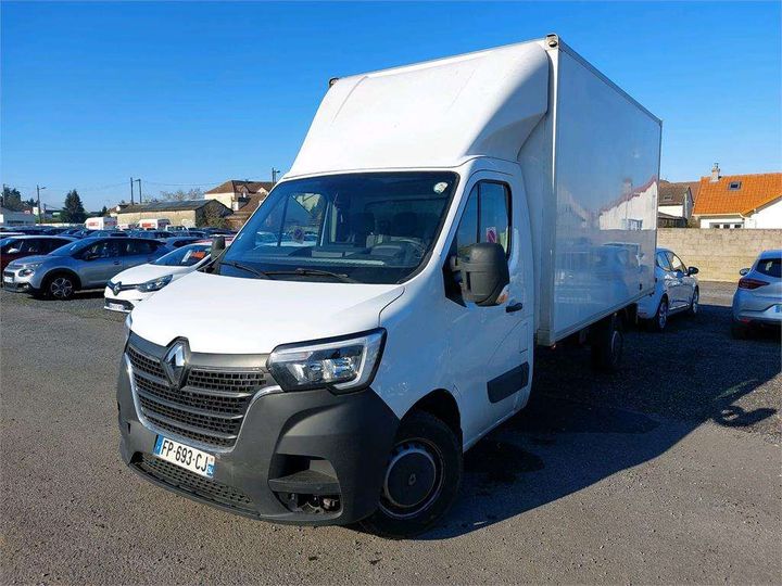 RENAULT MASTER 2020 vf1mb000164635918