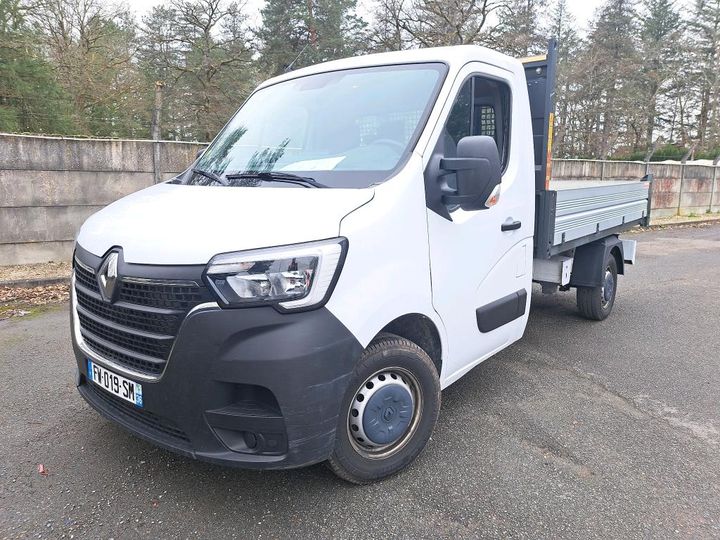 RENAULT MASTER 2021 vf1mb000166897605