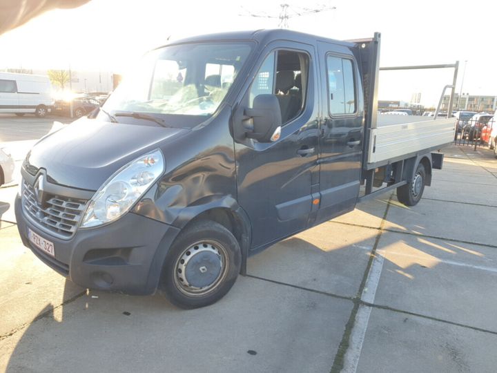 RENAULT MASTER 2016 vf1mb000256607323