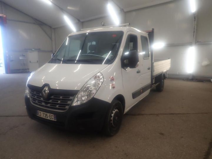 RENAULT MASTER 2018 vf1mb000260727482