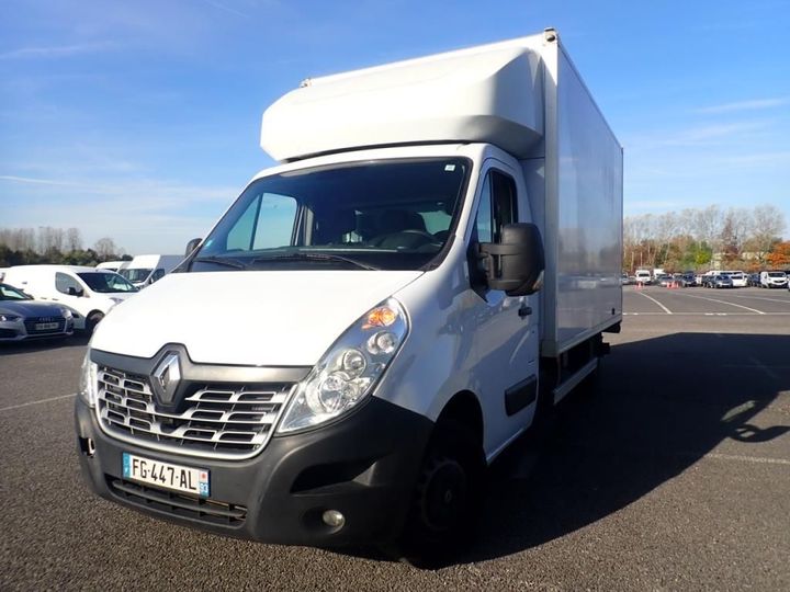 RENAULT MASTER 2019 vf1mb000262190939