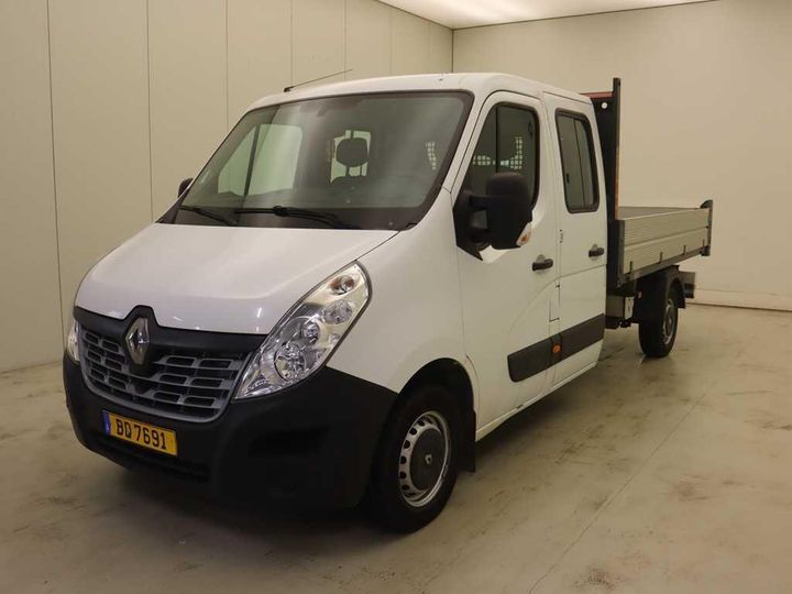 RENAULT MASTER 2019 vf1mb000263276357