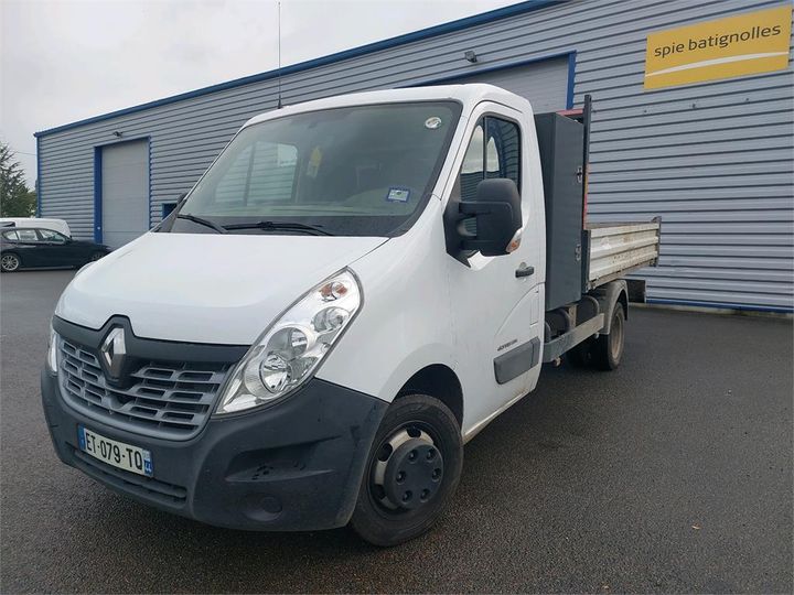 RENAULT MASTER SC 2018 vf1mb000358670712