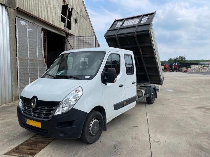 RENAULT MASTER TIPPER 2018 vf1mb000359356326