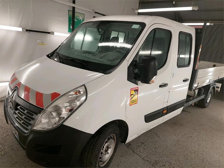 RENAULT MASTER 2018 vf1mb000360023744