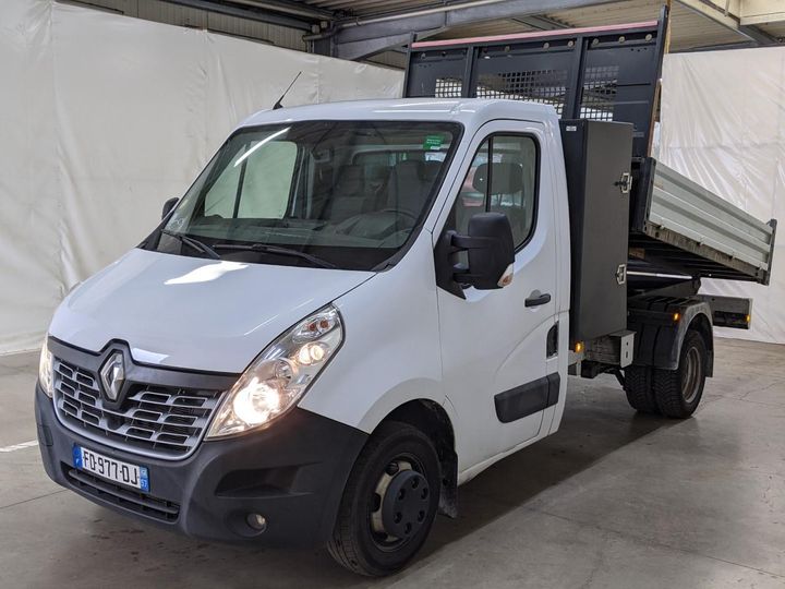 RENAULT MASTER 2019 vf1mb000361772408