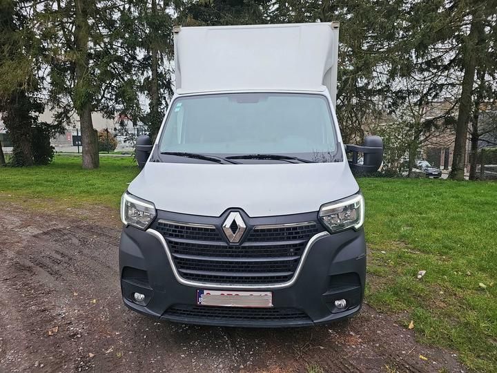 RENAULT MASTER CAISSE 2020 vf1mb000364534721