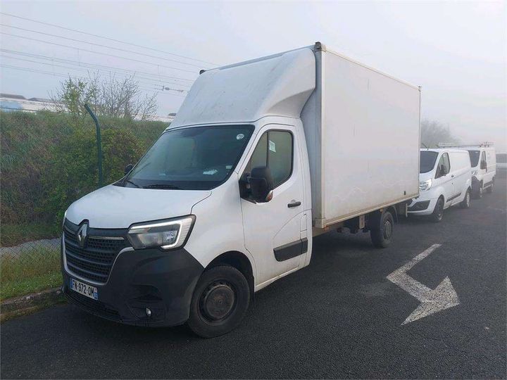 RENAULT MASTER 2020 vf1mb000364635922