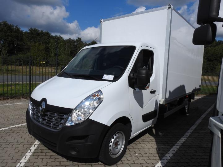 RENAULT MASTER CHASSIS SINGLE CAB 2018 vf1mb000460928168