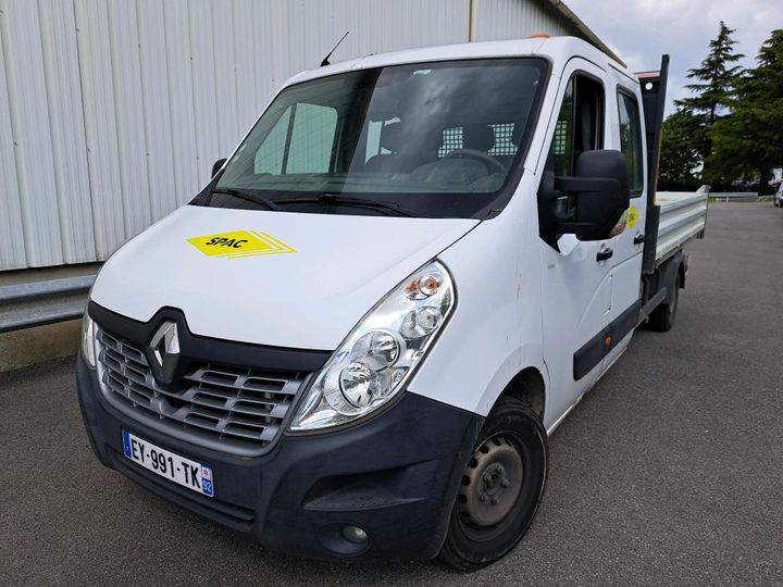 RENAULT MASTER DC 2018 vf1mb000560552354