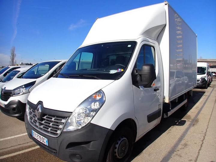 RENAULT MASTER 2018 vf1mb000660155526