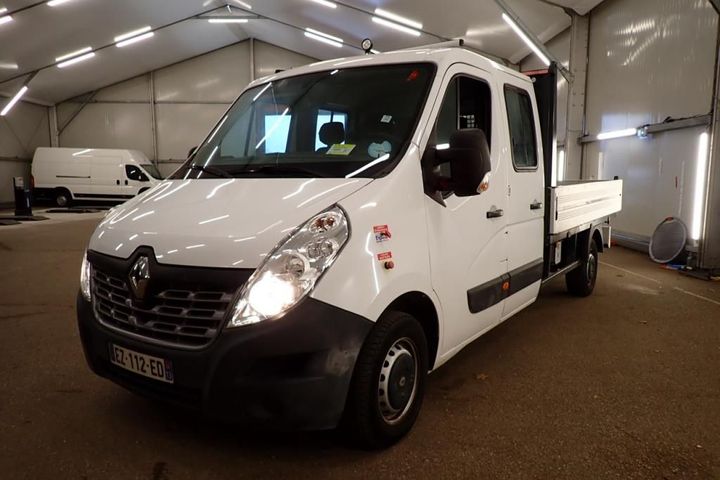 RENAULT MASTER 2018 vf1mb000660727453