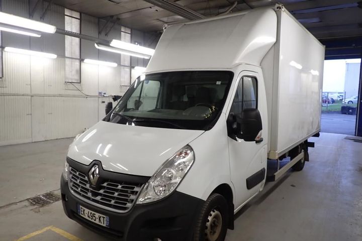 RENAULT MASTER 2017 vf1mb000757129667