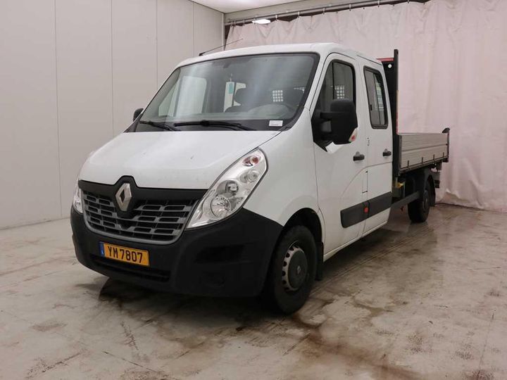 RENAULT MASTER 2017 vf1mb000758772465