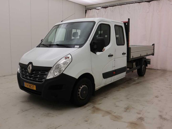 RENAULT MASTER 2018 vf1mb000759356233