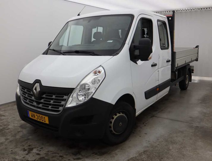 RENAULT *MASTER CC&#3916 2018 vf1mb000760688663