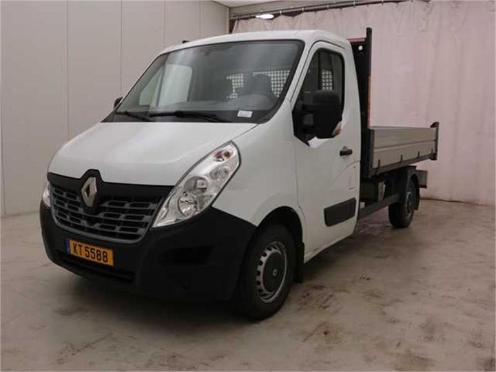 RENAULT MASTER 2017 vf1mb000957466762