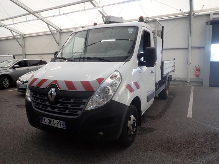 RENAULT MASTER 2017 vf1mb000x56587600