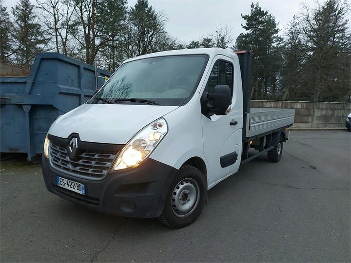 RENAULT MASTER 2017 vf1mb000x58901959