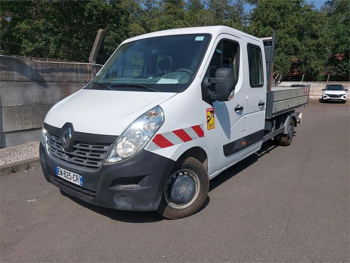 RENAULT MASTER 2018 vf1mb000x60023742