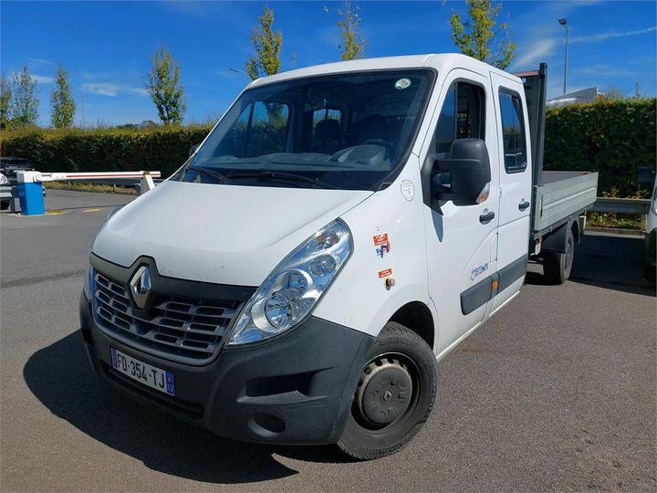 RENAULT MASTER DC 2019 vf1mb000x62140063