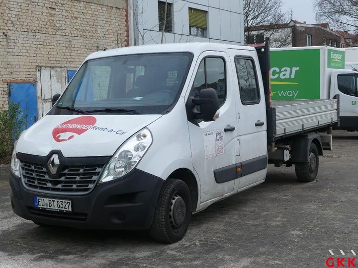 RENAULT MASTER 2019 vf1mb000x63089173