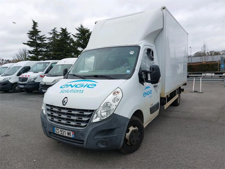 RENAULT MASTER 2013 vf1mb16j448710103