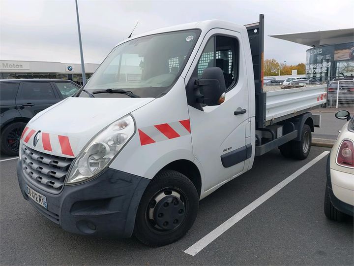 RENAULT MASTER 2014 vf1mb8su350419476