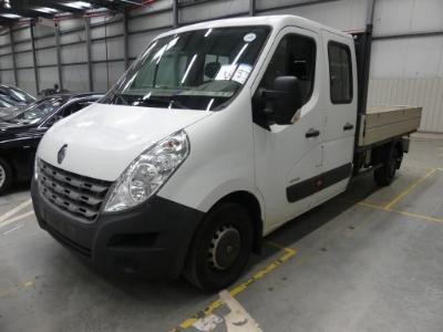 RENAULT MASTER 35 LWB DSL - 2010 2013 vf1mbh4d248605663