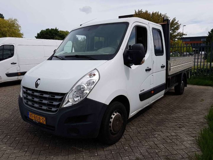 RENAULT MASTER PU 2013 vf1mbh4d249040398