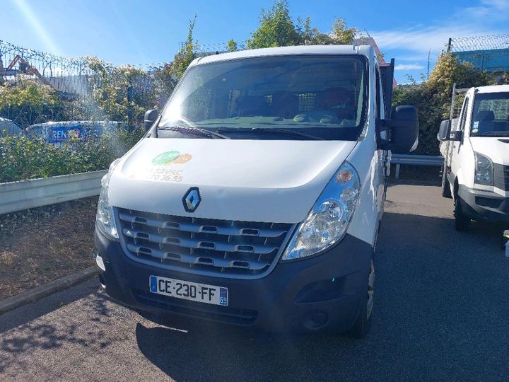 RENAULT MASTER 2012 vf1mbh4j147128989