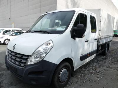 RENAULT MASTER 35 LWB DSL - 2010 2011 vf1mbh4j245364629