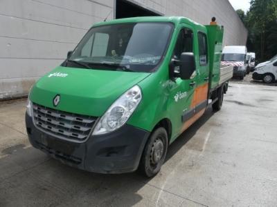 RENAULT MASTER 35 LWB DSL - 2010 2013 vf1mbh4j248078585