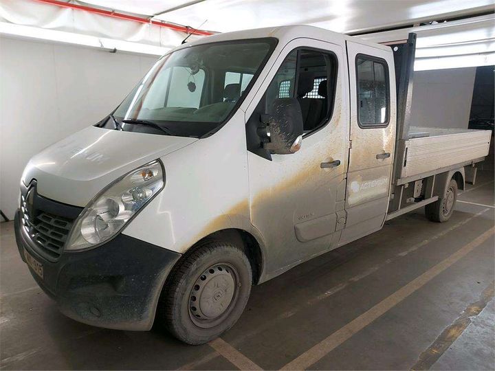 RENAULT MASTER 2015 vf1mbh4s252133465