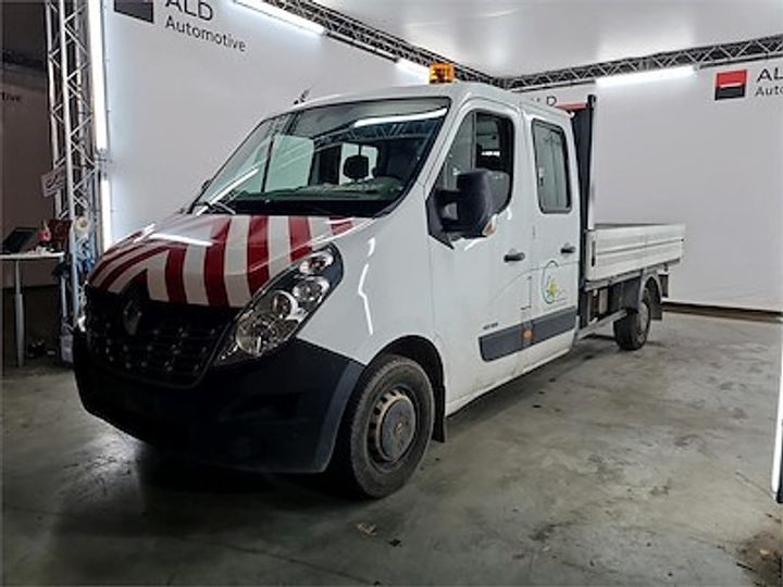 RENAULT MASTER 2015 vf1mbh4s252398785