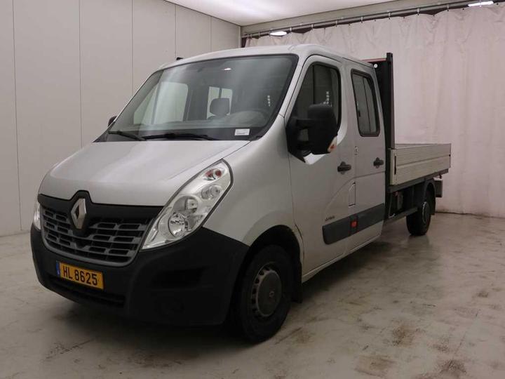 RENAULT MASTER 2015 vf1mbh4s253576000