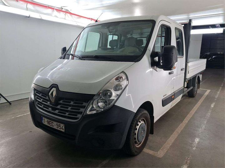 RENAULT MASTER 2016 vf1mbh4s254406376