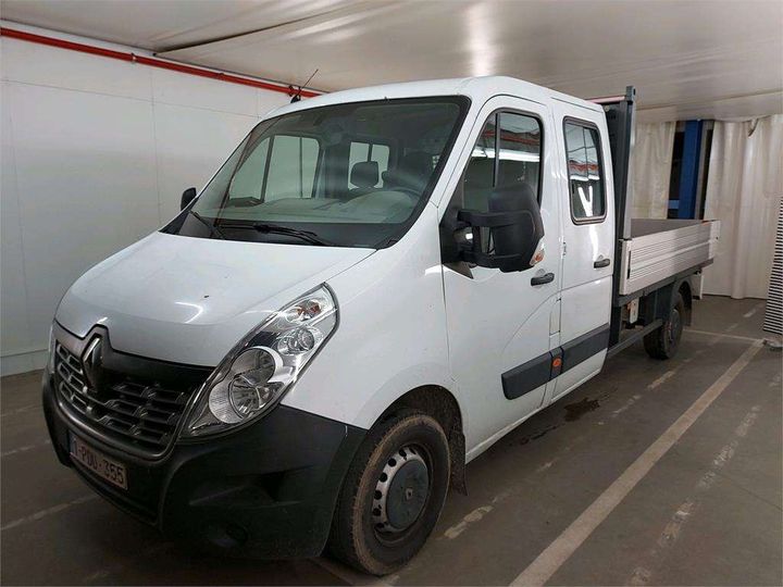 RENAULT MASTER 2016 vf1mbh4s255771773