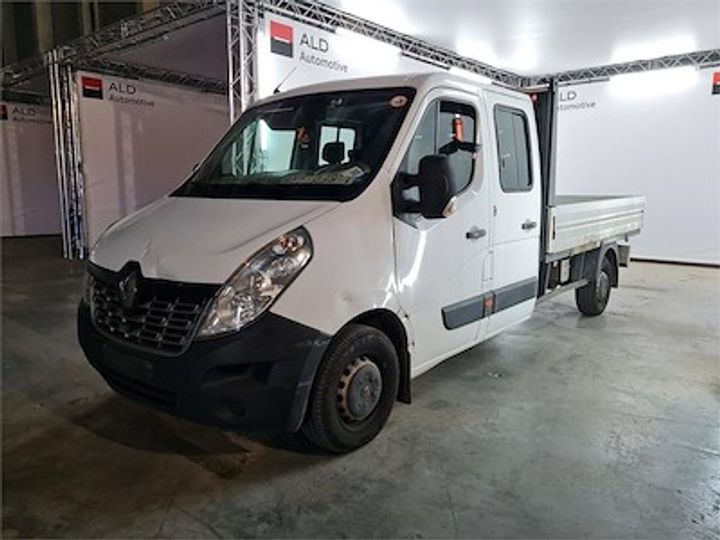 RENAULT MASTER 35 LWB DSL - 2014 2016 vf1mbh4s255818737