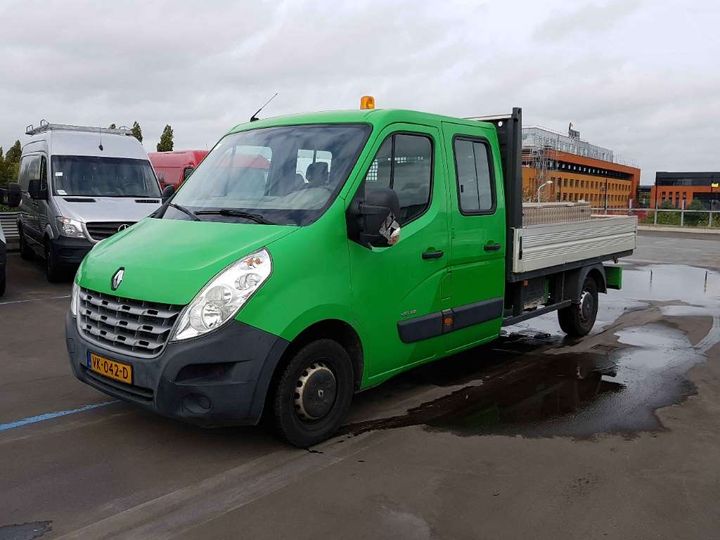 RENAULT MASTER PU 2014 vf1mbh4s651168696