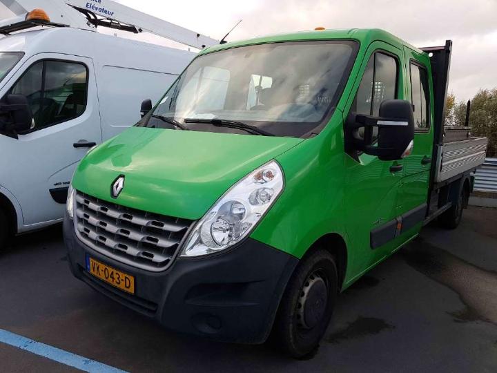 RENAULT MASTER PU 2014 vf1mbh4s651168698